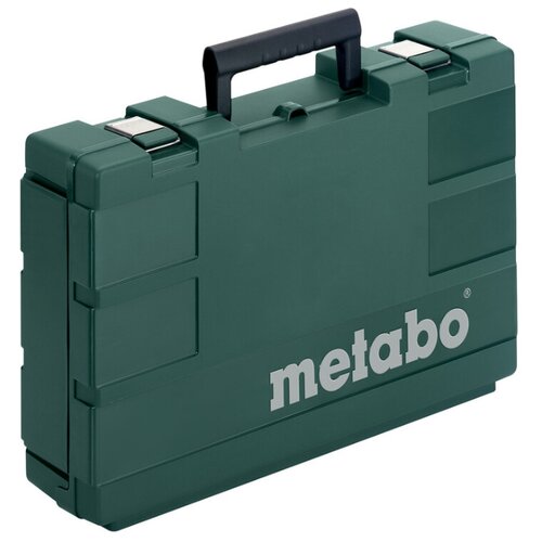 фото Ящик metabo mc 10 ste 49.5x32x11.2 см зеленый