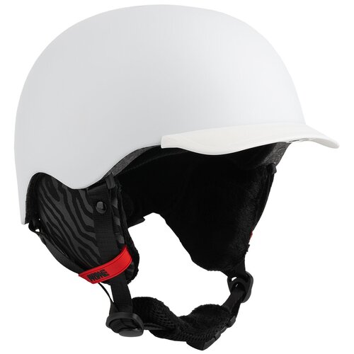 фото Шлем защитный prime snowboards cool-c1, р. m (56 - 59 см), белый