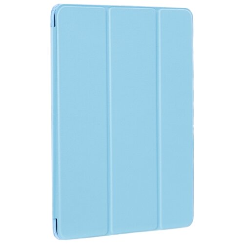фото Чехол- книжка mitrifon color series case для ipad mini 5 (7,9") 2019г. sky blue - голубой