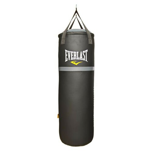 фото Мешок everlast 100 30кг, 100*35см, черный