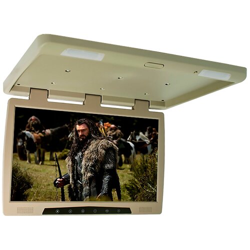 фото Avel потолочный монитор со встроенным медиаплеером avs2220mpp (серый)
