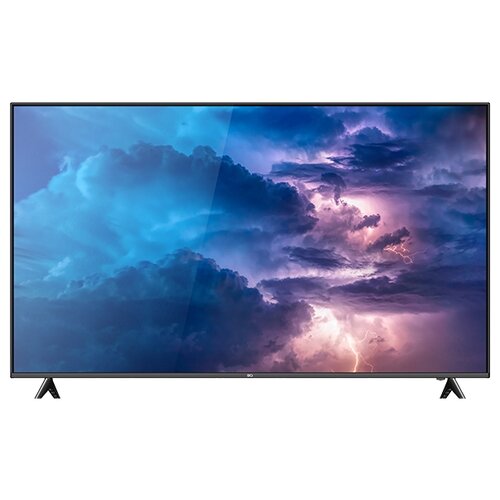 фото 65" телевизор bq 65fsu14b led (2020), черный