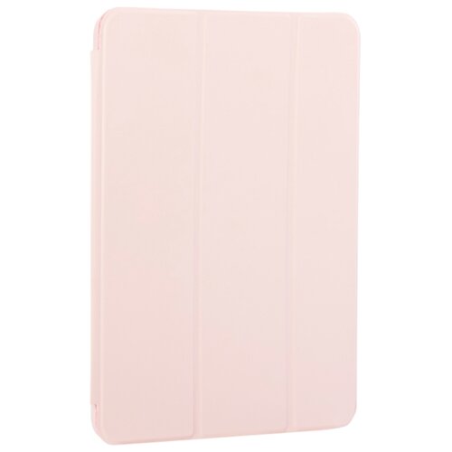 фото Чехол- книжка mitrifon color series case для ipad air (10.9") 2020г. sand pink - розовый песок