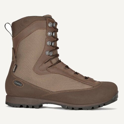 фото Ботинки aku pilgrim hl gtx combat, размер ru 43.5 uk 10, коричневый