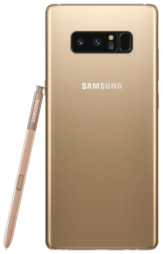 Смартфон Samsung Galaxy Note8 64GB Смартфон Samsung Galaxy Note8 64GB