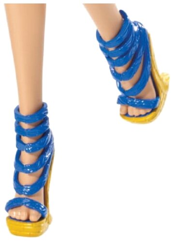 Кукла Monster High Фотосессия Клео де Нил, 27 см, Y4313 Кукла Monster High Фотосессия Клео де Нил, 27 см, Y4313