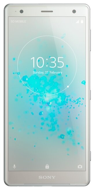 Xperia XZ2