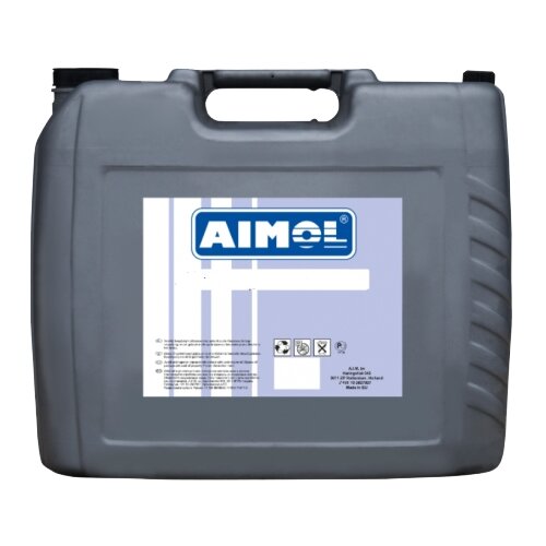 фото Минеральное моторное масло aimol turbo x 15w-40, 20 л