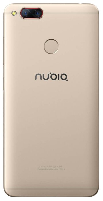 Nubia Z17 mini