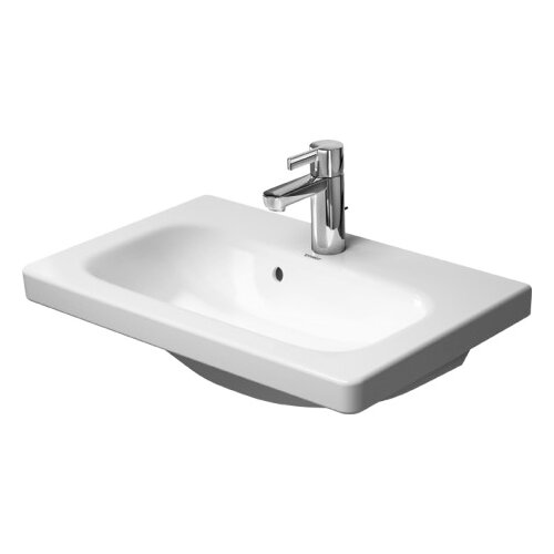 фото Раковина duravit durastyle 2337630000 63 см