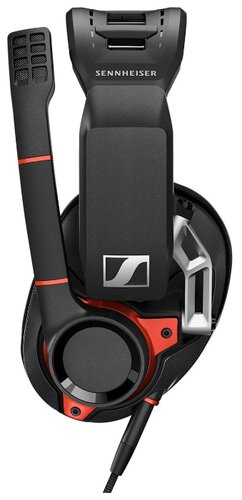 Компьютерная гарнитура Sennheiser GSP 600 Компьютерная гарнитура Sennheiser GSP 600