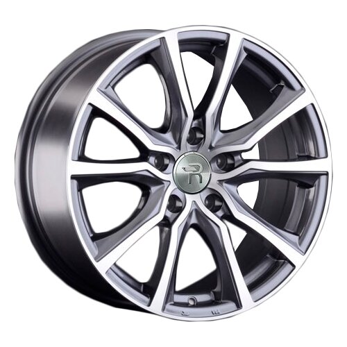 Колесный диск Replay Audi (A145) 8x18 5x112 ET 25 Dia 66,6 (GMF)