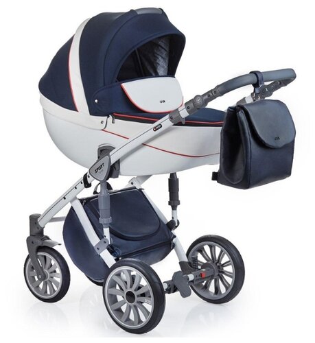 Универсальная коляска Anex Sport (3 в 1) Коляски Универсальная коляска Anex Sport (3 в 1) Коляски