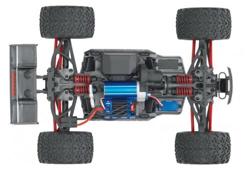 Трагги Traxxas E-Revo (71054-1) 1:16 32.8 см Трагги Traxxas E-Revo (71054-1) 1:16 32.8 см