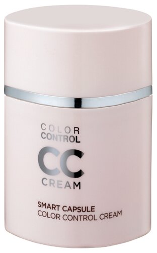 Face It CC крем Smart Capsule Color Control SPF40 30 мл TheFaceShop BB, CC и DD кремы Face It CC крем Smart Capsule Color Control SPF40 30 мл TheFaceShop BB, CC и DD кремы