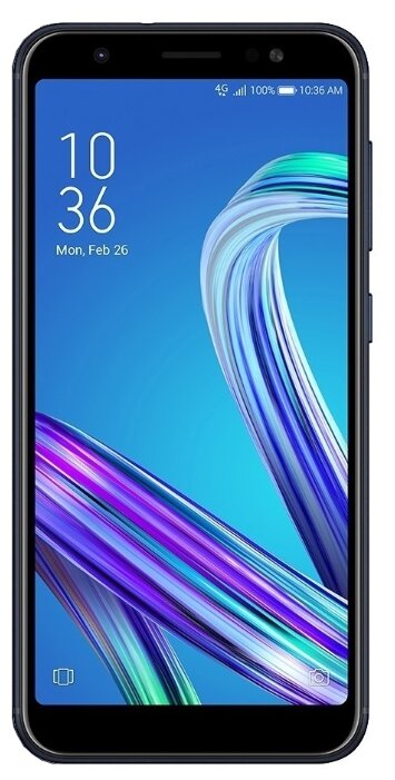 Zenfone Max M1 ZB555KL