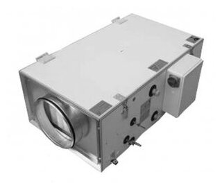 Вентиляционная установка 2VV ALFA AC-2000 W Вентиляционная установка 2VV ALFA AC-2000 W
