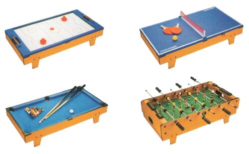 Partida Игровой стол 4 в 1 82 Partida Игровой стол 4 в 1 82