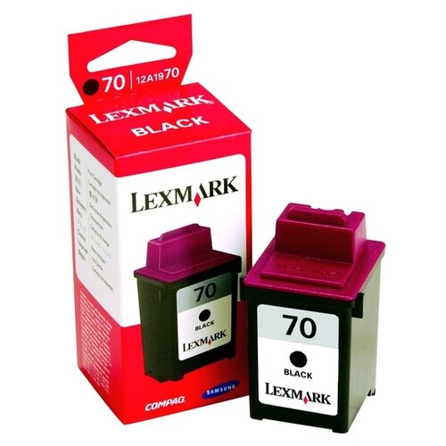 фото Картридж Lexmark 12A1970