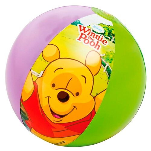 фото Пляжный мяч intex винни пух disney 58025