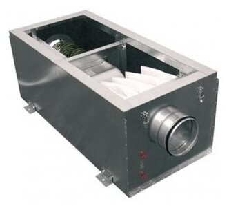 Вентиляционная установка DVS VEKA 850/5,0 L1 Вентиляционная установка DVS VEKA 850/5,0 L1