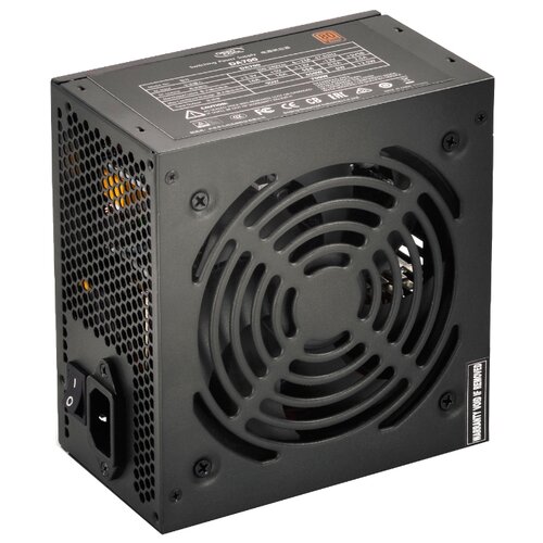 фото Блок питания deepcool da700 700w
