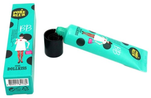 Urban Dollkiss Pore Blur BB крем 30 мл Urban Dollkiss Pore Blur BB крем 30 мл
