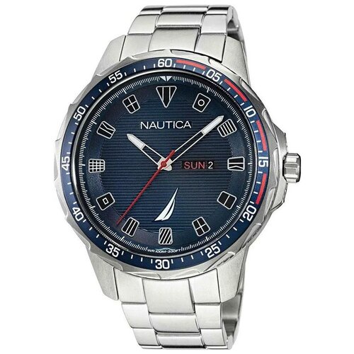 фото Наручные часы nautica napcls120