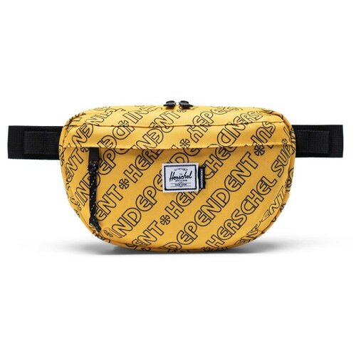 фото Herschel supply co сумка поясная herschel yellow nineteen cb000045477