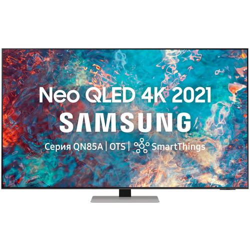 фото Neo qled телевизор samsung qe75qn85aauxru