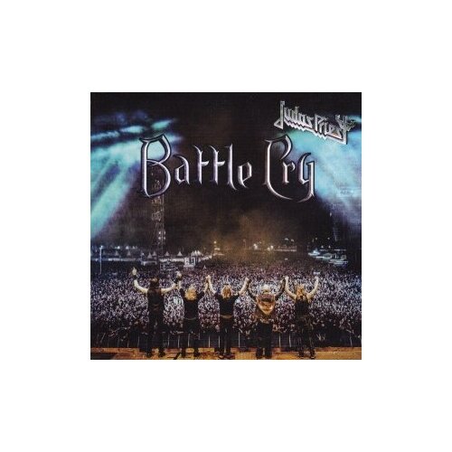 фото Компакт-диски, columbia, judas priest - battle cry (cd)