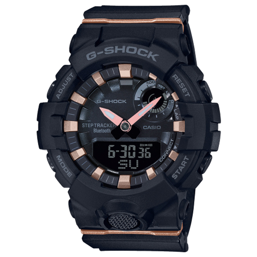 фото Наручные часы casio, черный