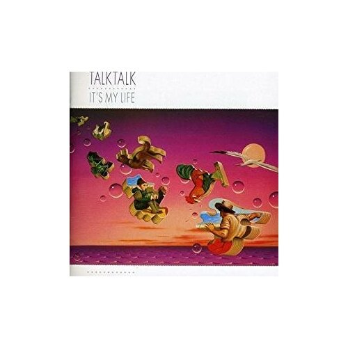 Компакт-диски, EMI, TALK TALK - It's My Life (CD)