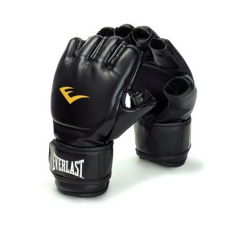 фото Everlast перчатки everlast martial arts grappling pu черные