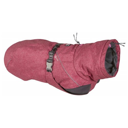фото Hurtta expedition parka куртка для собак теплая красная (65)