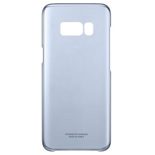 фото Чехол для samsung galaxy s8+ нежно серого цвета