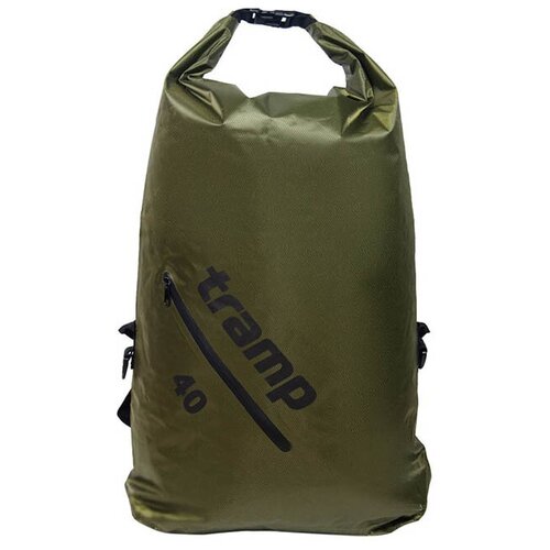 фото Гермомешок tramp diamond rip- stop tra-257 40l olive