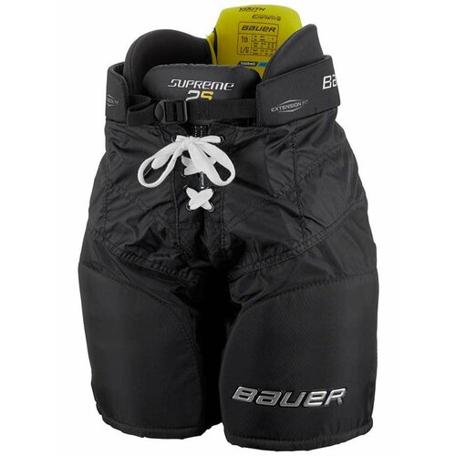 фото Шорты хоккейные bauer supreme 2s pro s19 yth детские(s / черный/s)