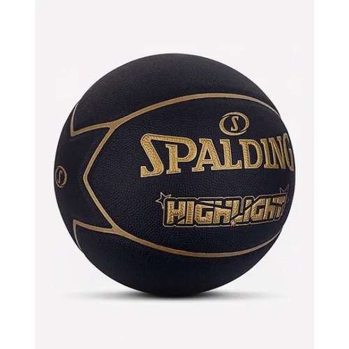 фото Баскетбольный мяч spalding highlight street, размер 7