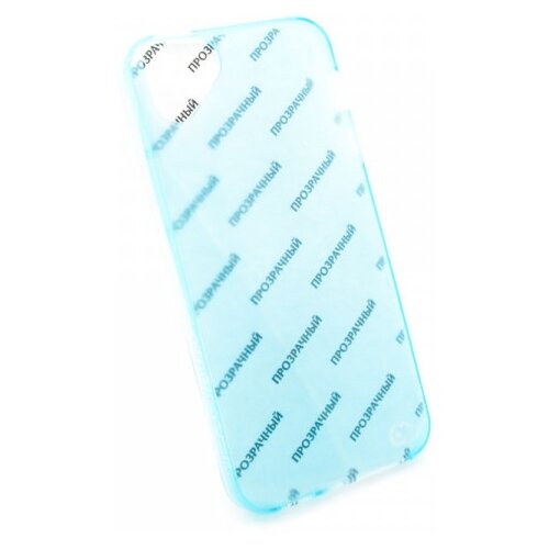 фото Чехол-крышка case-mate olo022702, apple, iphone 5/5s, голубой