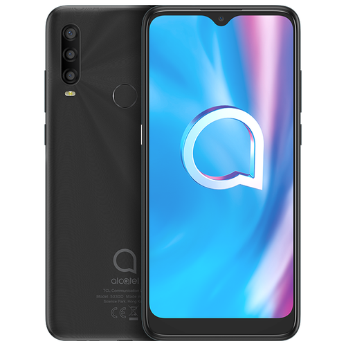 фото Смартфон alcatel 1se (2020) 5030d, черный