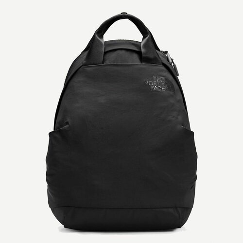 фото The north face рюкзак never stop daypack womens 20 л black/black, 20 л