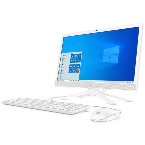 фото Моноблок hp 21-b0019ur (2s7n4ea) 2s7n4ea intel core i5-1035g1/8 гб/ssd/1000 гб/intel uhd graphics/20.7"/1920x1080/windows 10 home 64