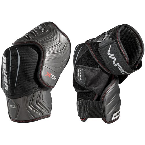 фото Защита предплечья bauer vapor x900 lite s18 elbow pad jr, р. m, черный