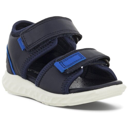 фото Сандалии для мальчиков ecco sp.1 lite infant sandal, синий, 23