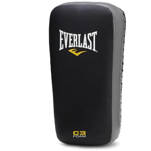 фото Макивары everlast pro leather thai черные