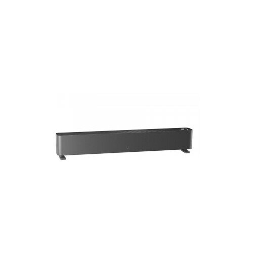 фото Умный электрический обогреватель xiaomi mijia baseboard electric heater 1s black (tjxdnq02lx)