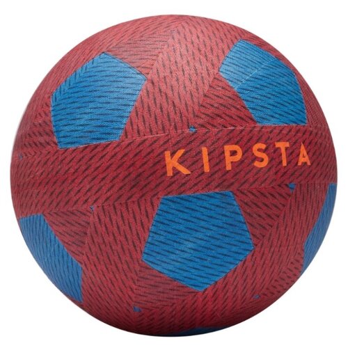 фото Футбольный мяч ballground 100 размер 4 kipsta x декатлон decathlon