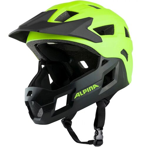 фото Шлем защитный alpina, rupi, 50, be visible matt