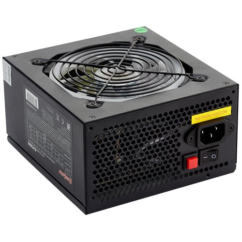 фото Блок питания exegate evo600 600w box